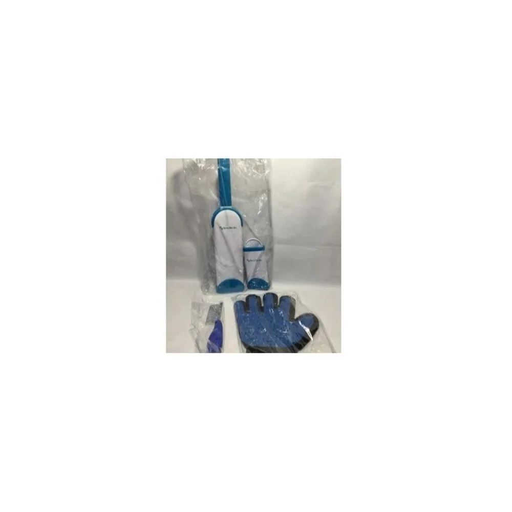 Pet Shedding Cleaning Tools, Glove & Comb,